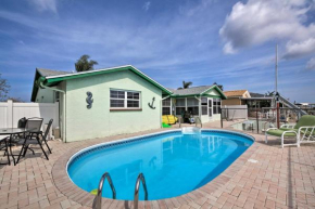 Waterfront Hudson House with Private Pool